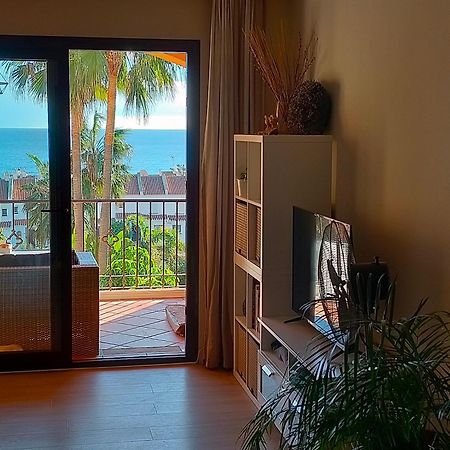 Appartement Met Zeezicht En Vlakbij Het Strand Manilva Dış mekan fotoğraf