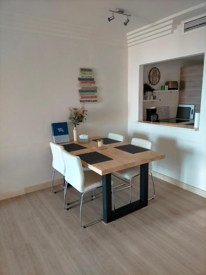 Appartement Met Zeezicht En Vlakbij Het Strand Manilva Dış mekan fotoğraf