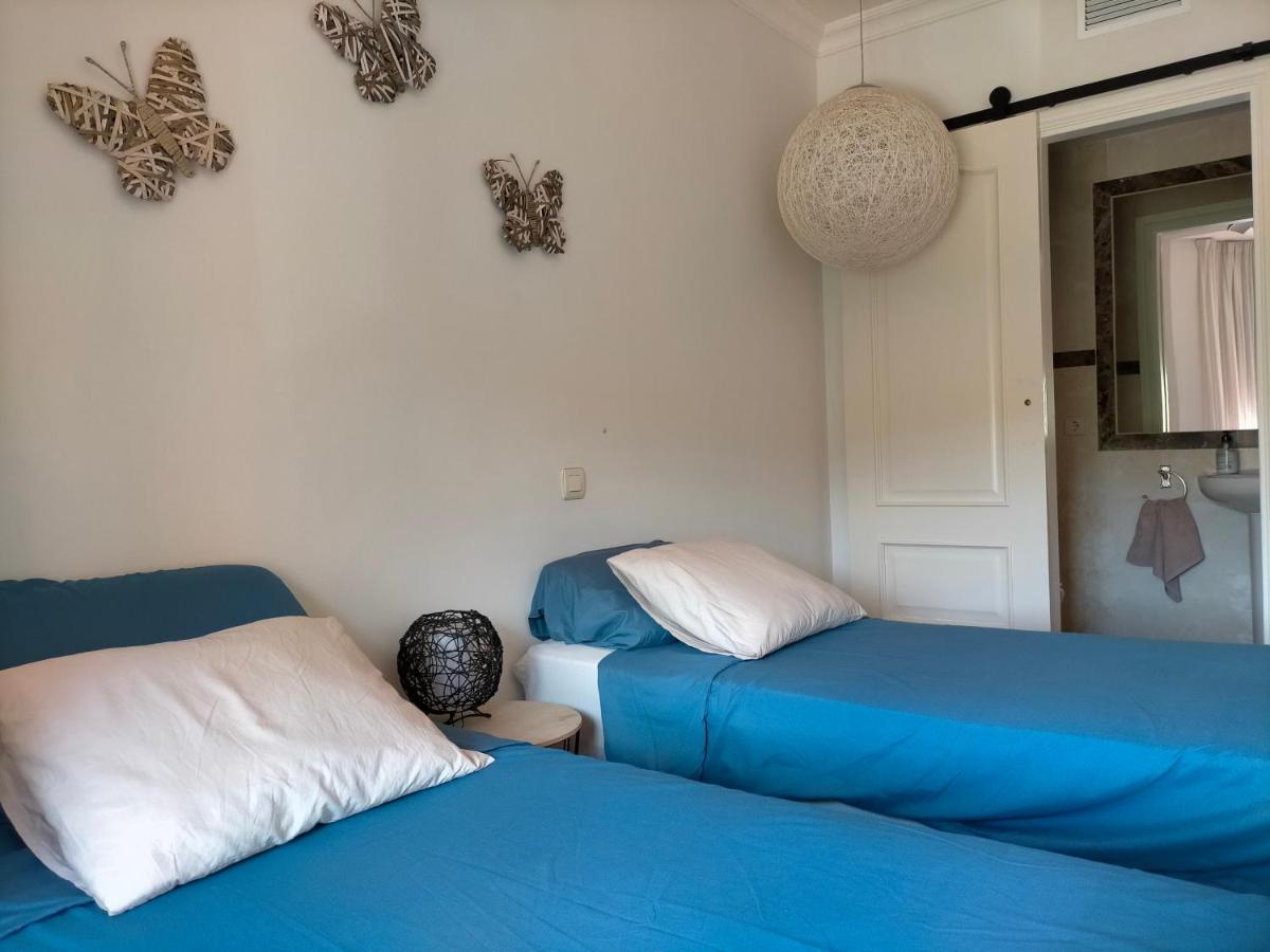 Appartement Met Zeezicht En Vlakbij Het Strand Manilva Dış mekan fotoğraf