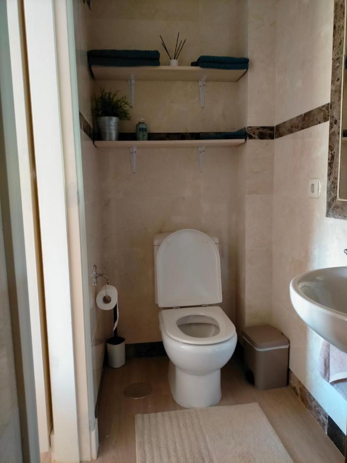 Appartement Met Zeezicht En Vlakbij Het Strand Manilva Dış mekan fotoğraf