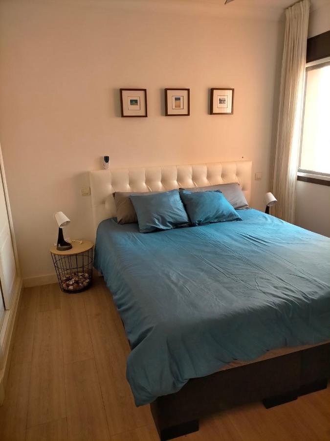 Appartement Met Zeezicht En Vlakbij Het Strand Manilva Dış mekan fotoğraf